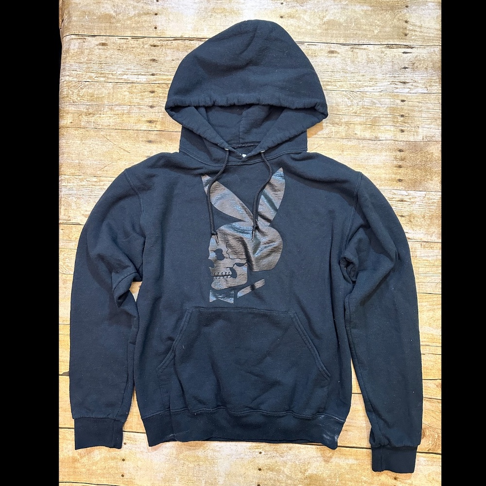 Kit Skeleton Bunny Hoodie